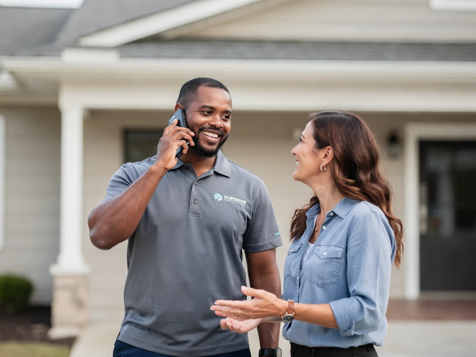 Fascia Repair Waynesboro, VA FAQs